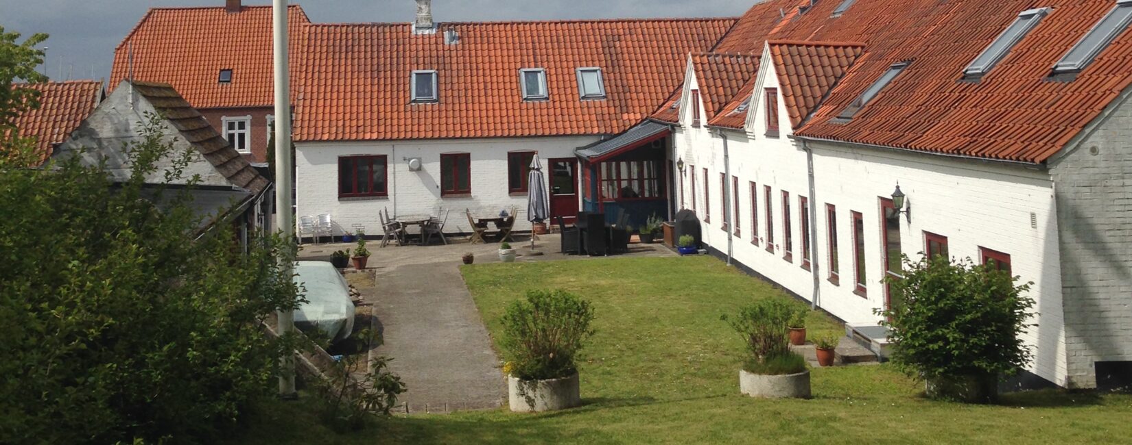 Praktiske oplysninger